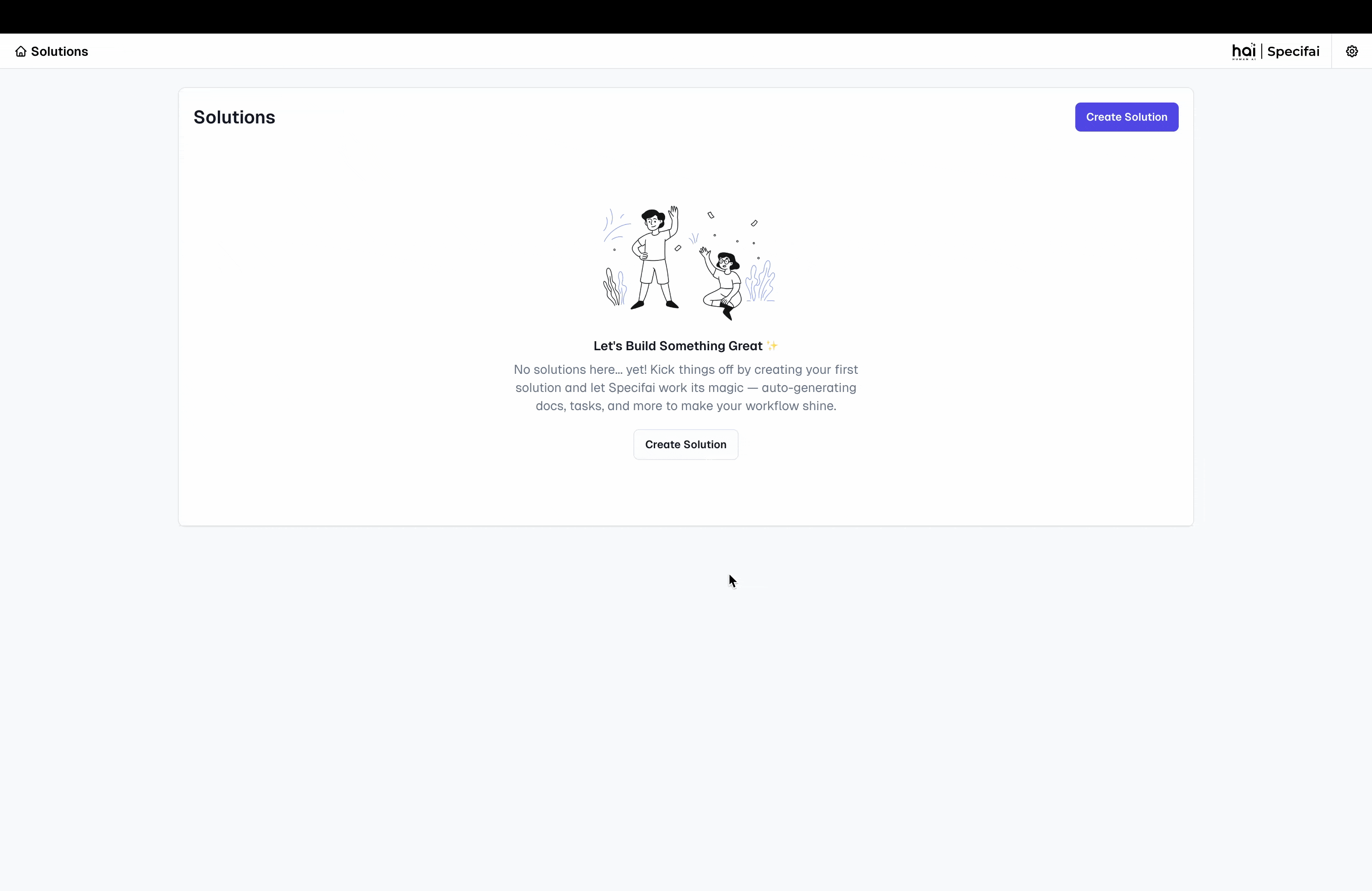Specifai Overview